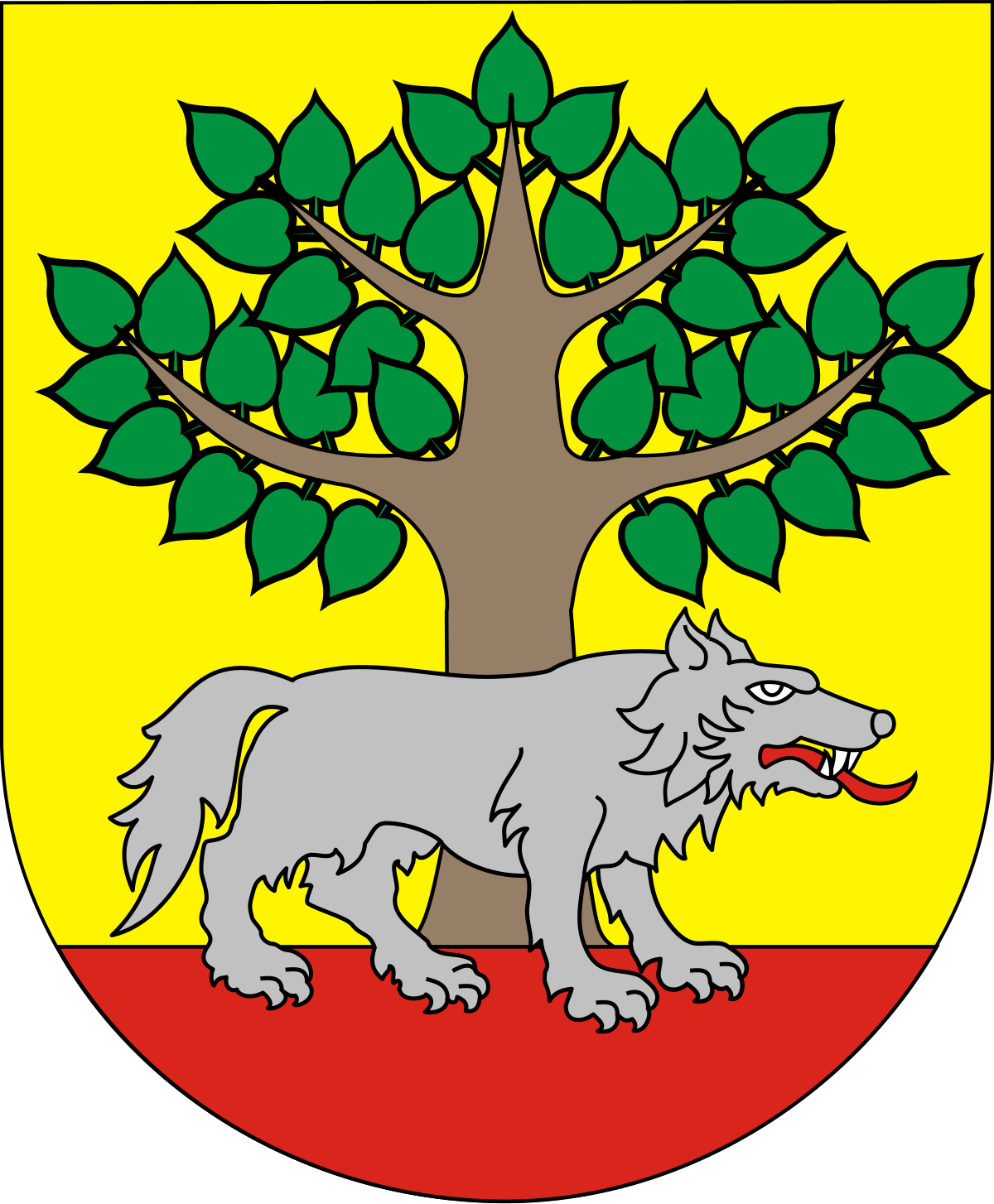 Herb Gminy Janów