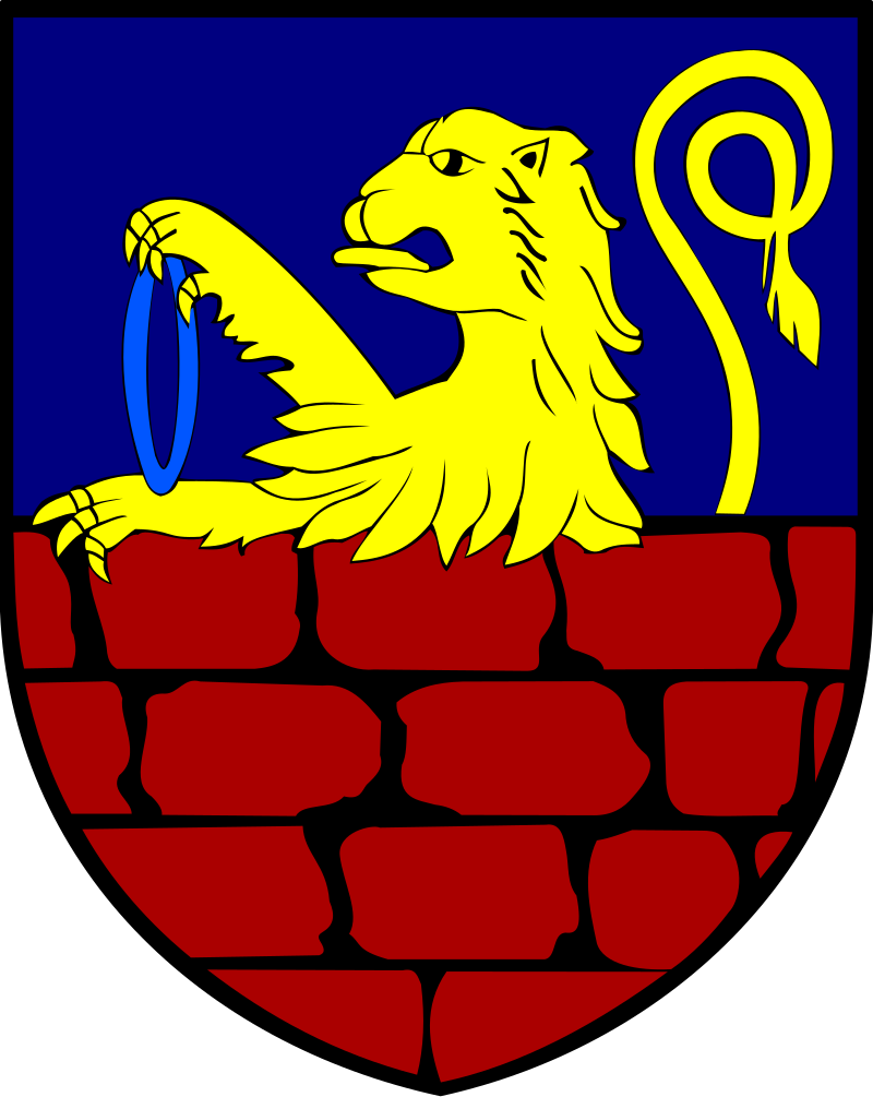 Herb Gminy Nowy Dwór